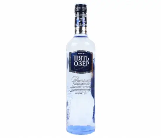 5 ОЗЕР 0,7L