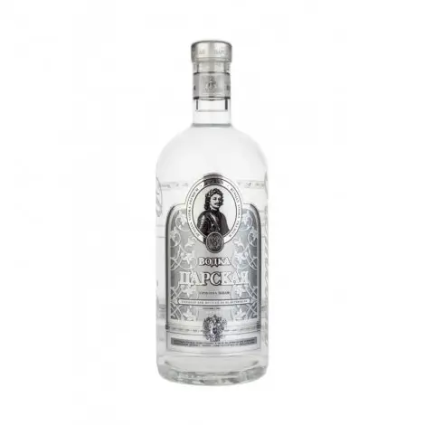 ЦАРСКАЯ 0,5L