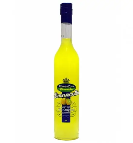 Ликер Лимончелло 0,5 L